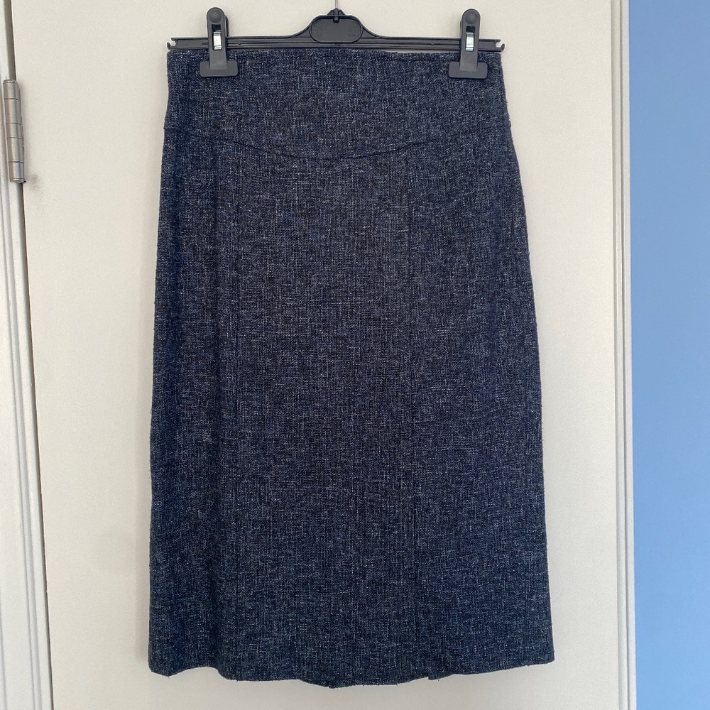 FINAL PRICE: LIKE NEW nanette lepore sz4 suit skirt